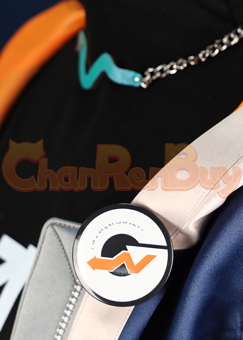 Zenless Zone Zero Belle Costume Suit Cosplay Ver.1