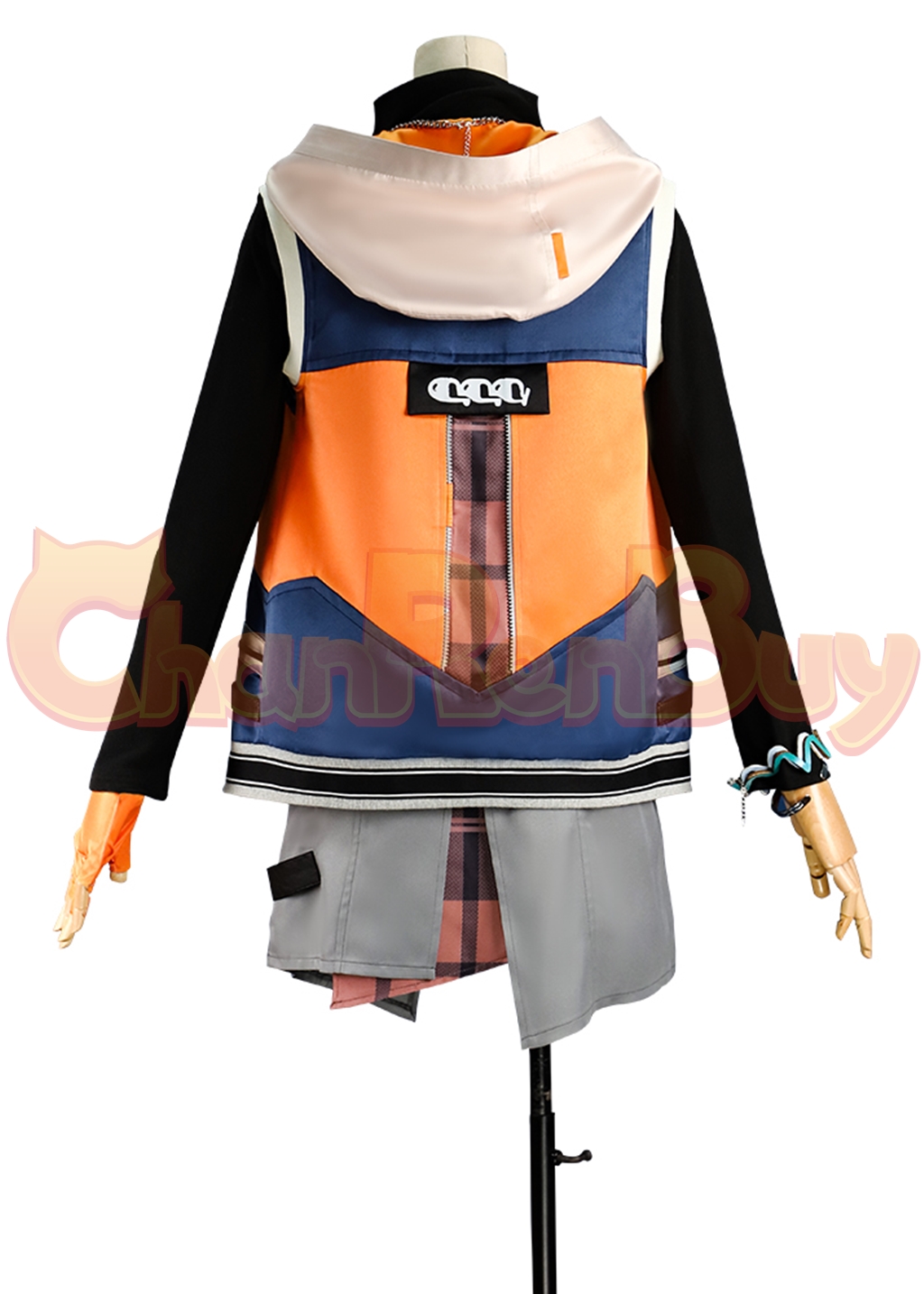 Zenless Zone Zero Belle Costume Suit Cosplay Ver.1