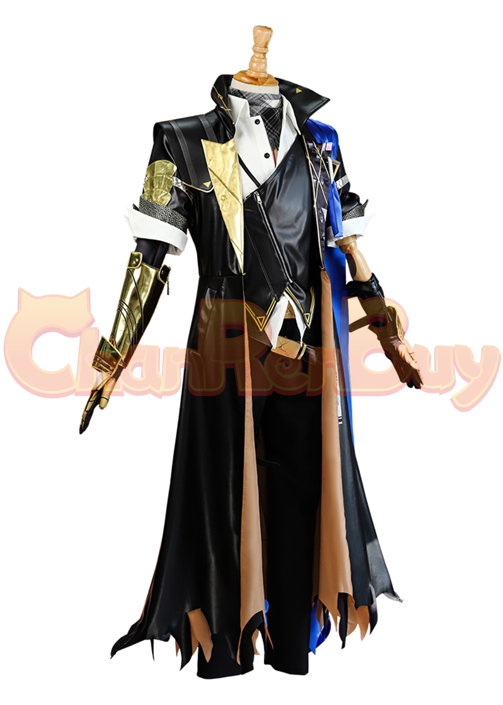 Mlynar Costume Arknights Suit Cosplay