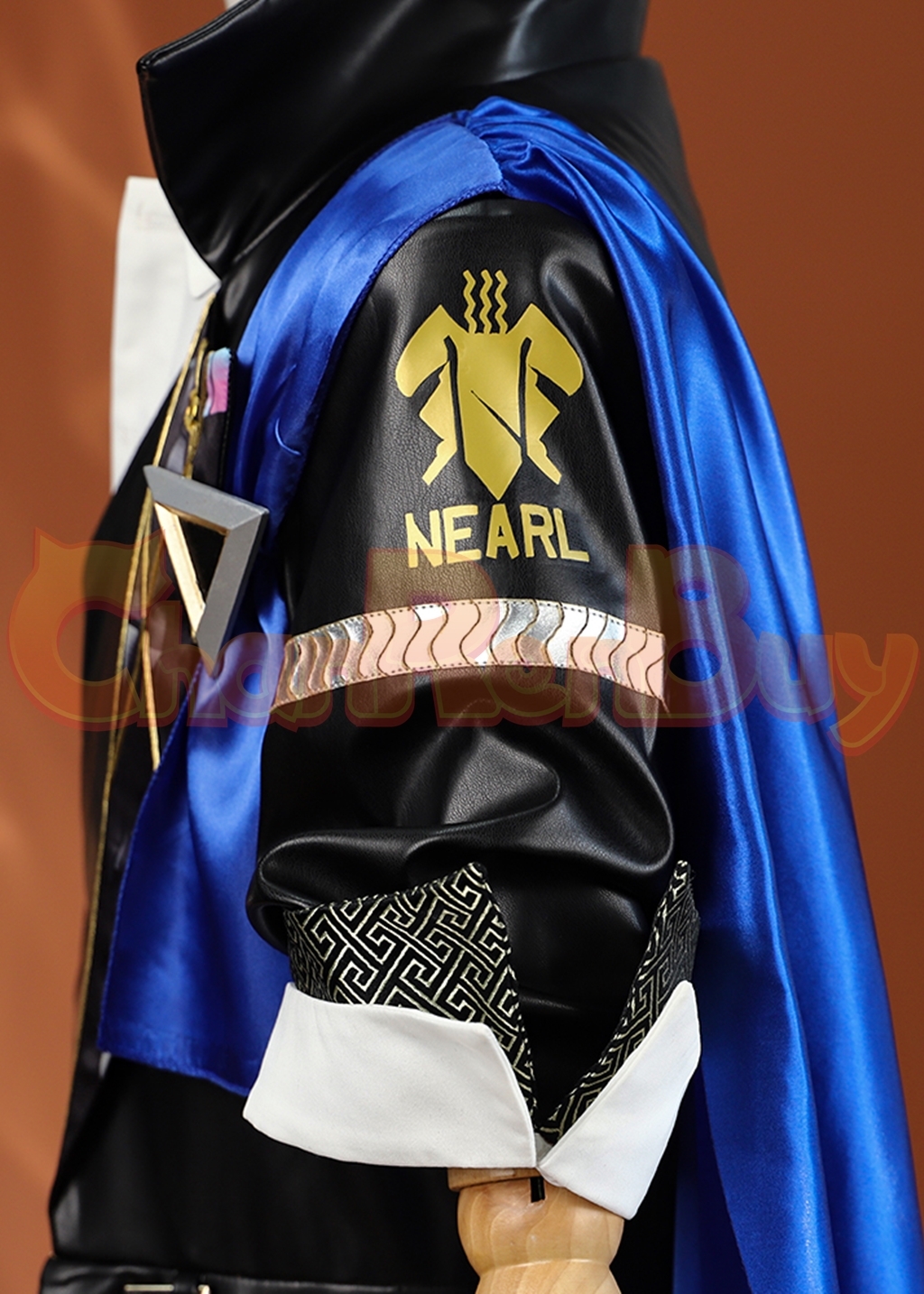 Mlynar Costume Arknights Suit Cosplay