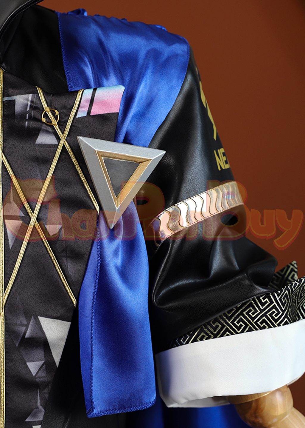 Mlynar Costume Arknights Suit Cosplay