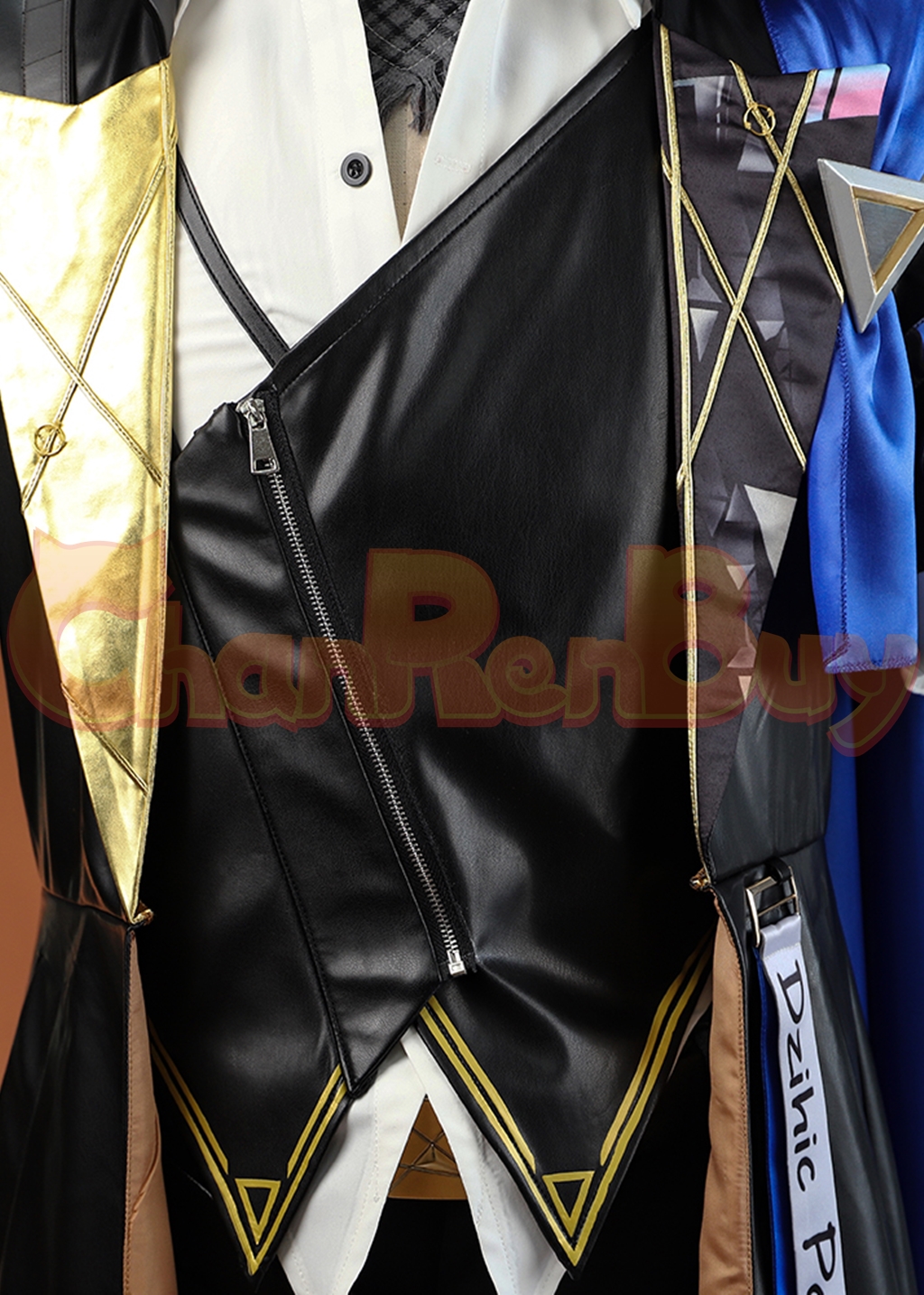 Mlynar Costume Arknights Suit Cosplay