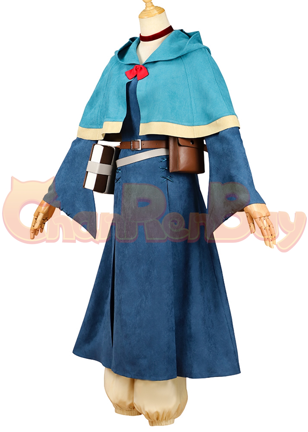 Marsil Costume Delicious in Dungeon Suit Cosplay