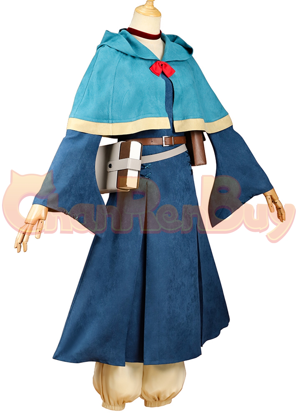 Marsil Costume Delicious in Dungeon Suit Cosplay