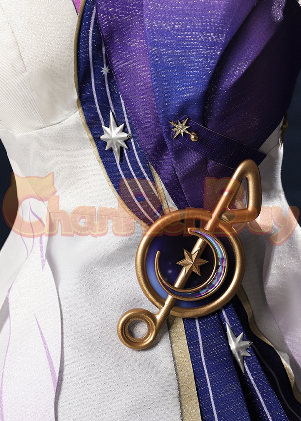 Robin Costume Honkai: Star Rail Suit Cosplay