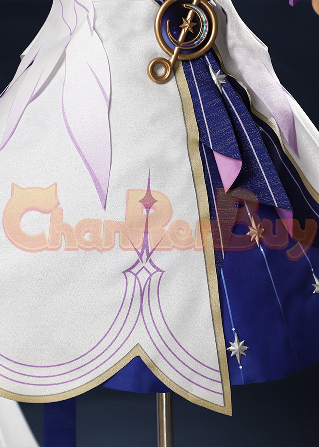 Robin Costume Honkai: Star Rail Suit Cosplay