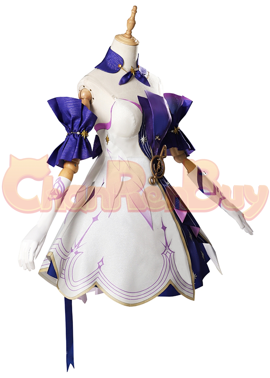 Robin Costume Honkai: Star Rail Suit Cosplay