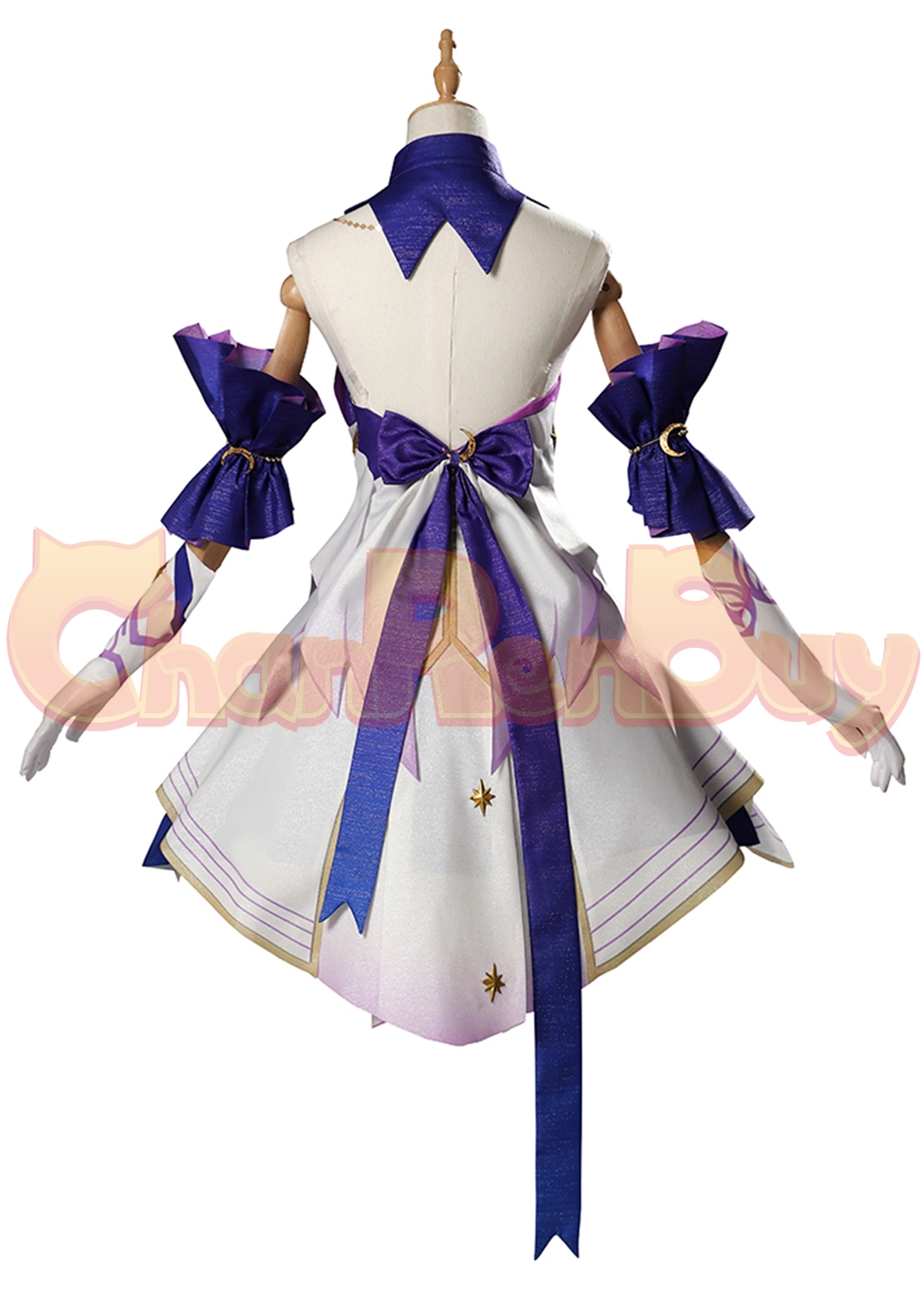 Robin Costume Honkai: Star Rail Suit Cosplay