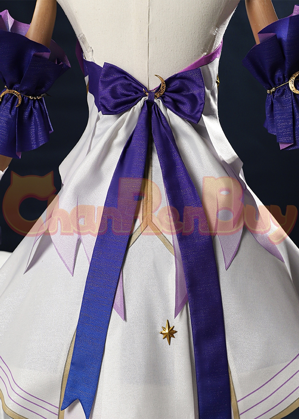 Robin Costume Honkai: Star Rail Suit Cosplay