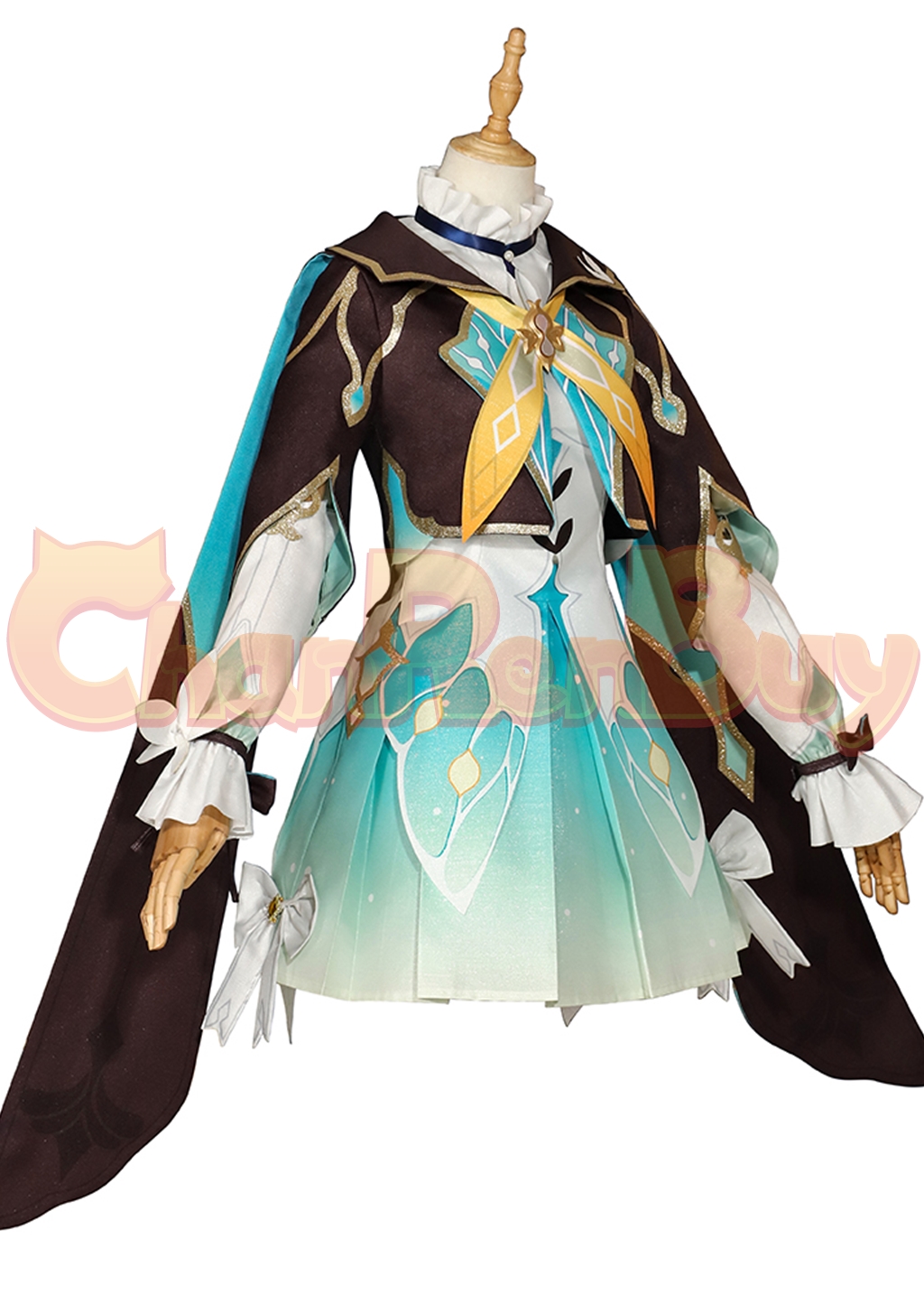 Firefly Costume Honkai: Star Rail Suit Cosplay