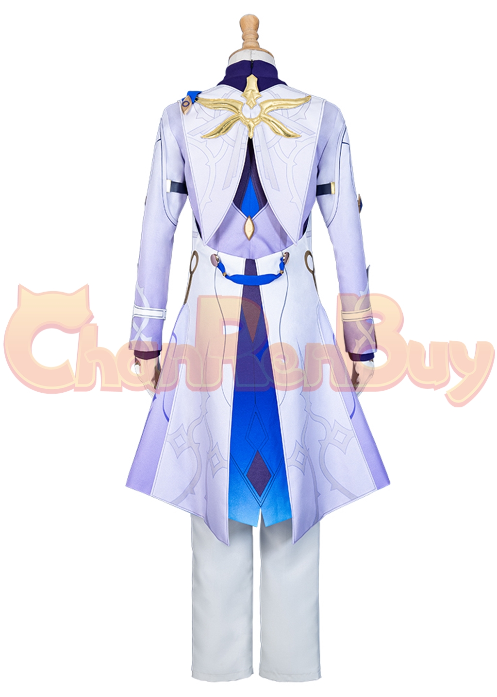 Sunday Costume Honkai: Star Rail Suit Cosplay