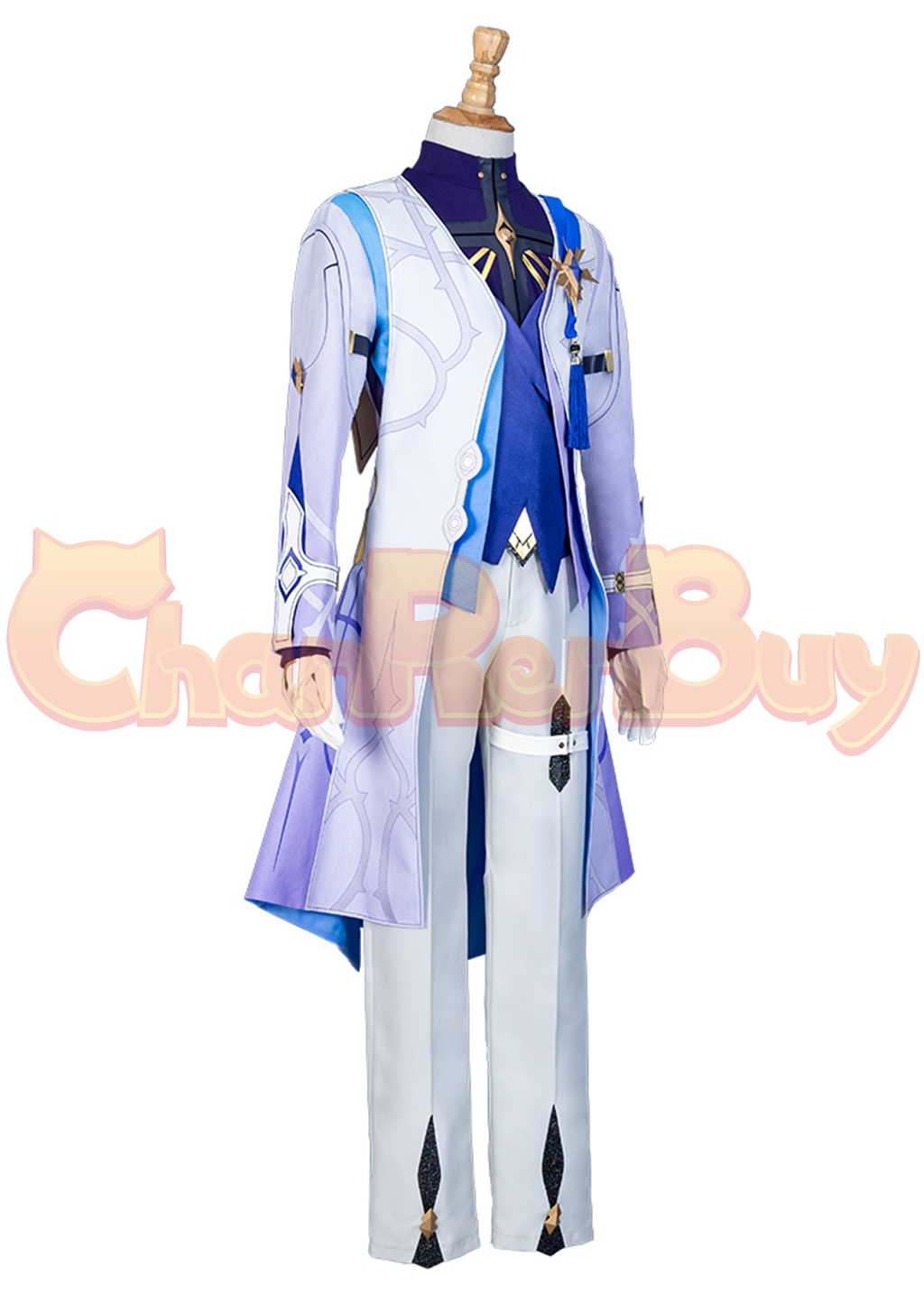 Sunday Costume Honkai: Star Rail Suit Cosplay