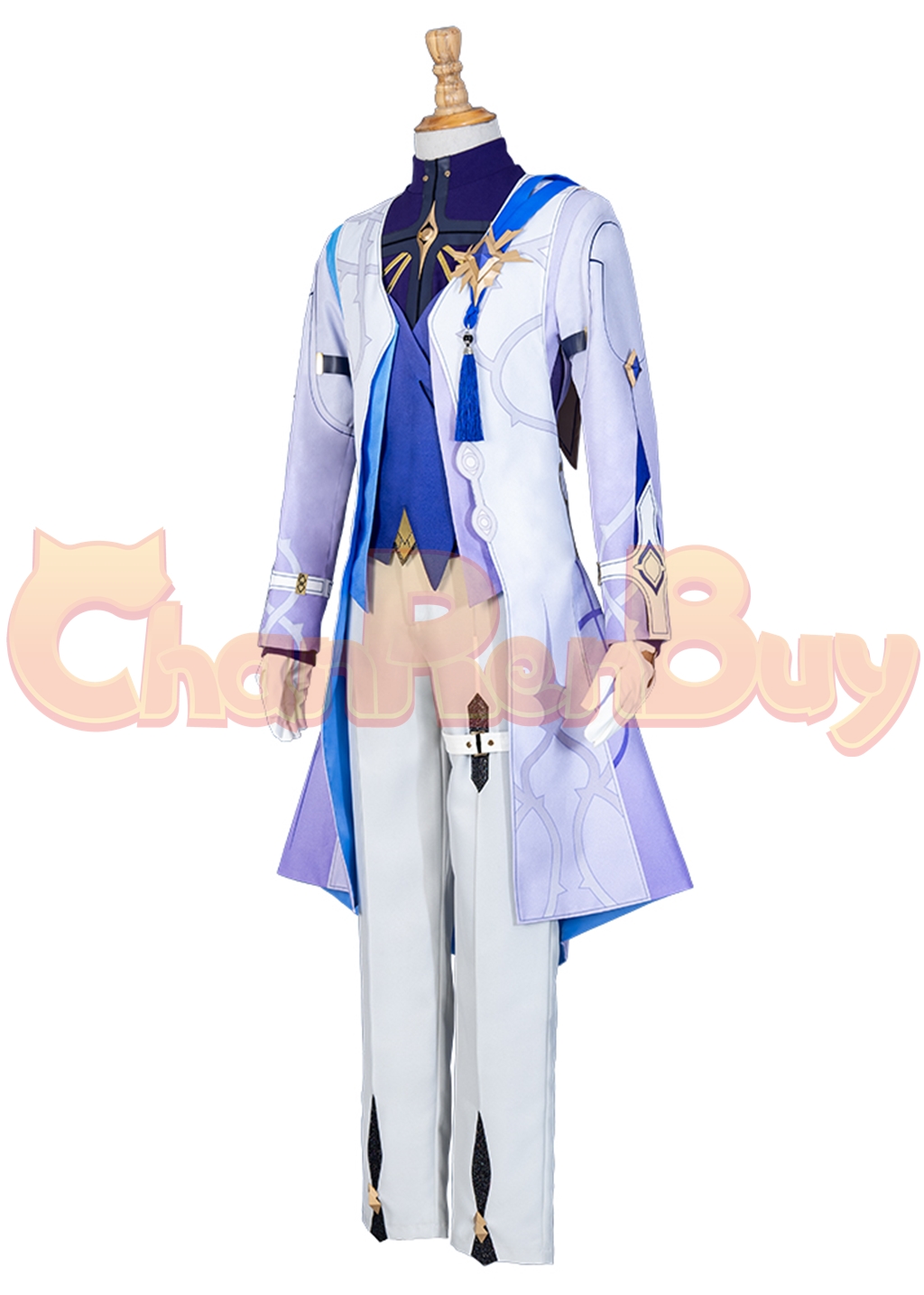 Sunday Costume Honkai: Star Rail Suit Cosplay