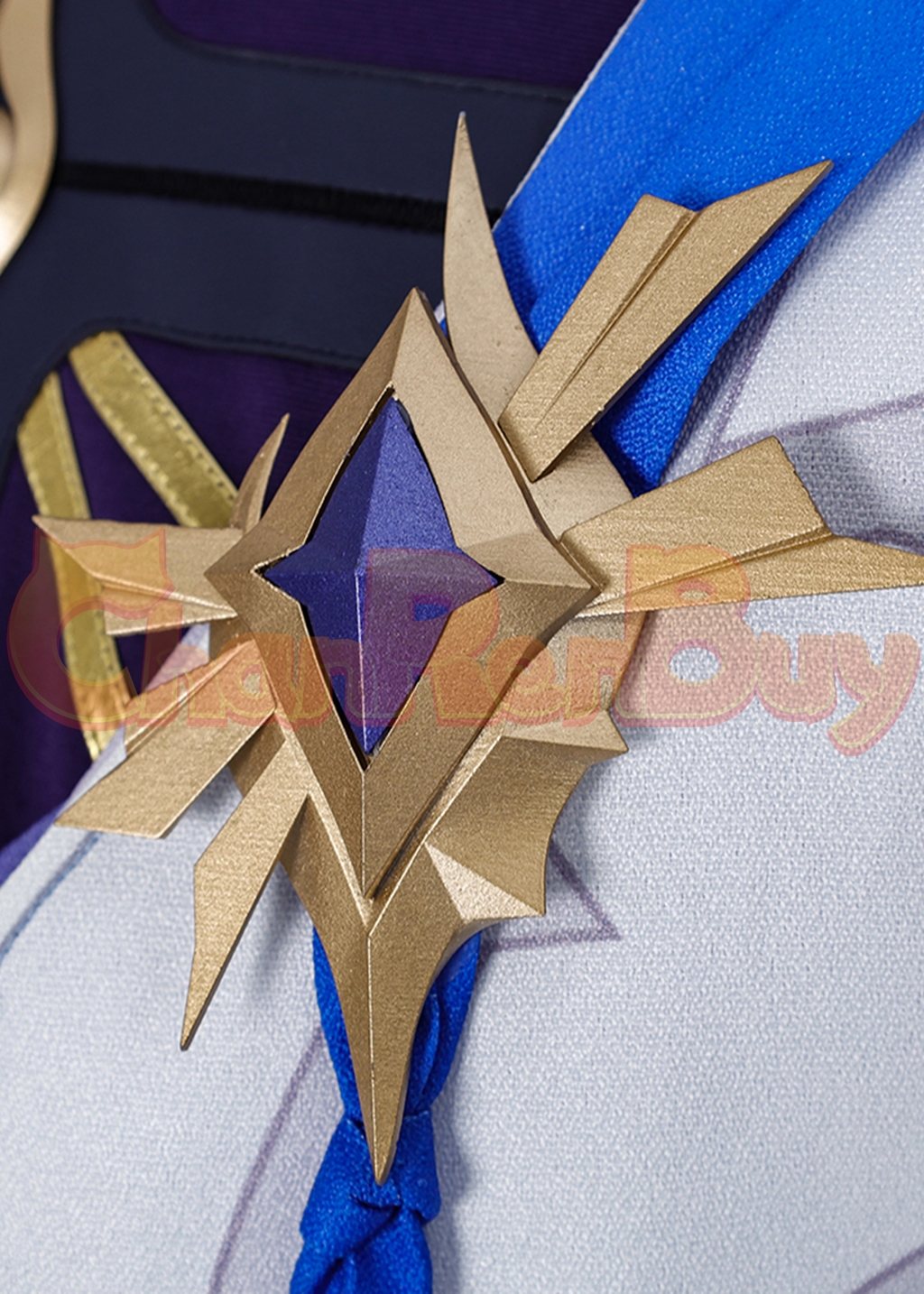 Sunday Costume Honkai: Star Rail Suit Cosplay