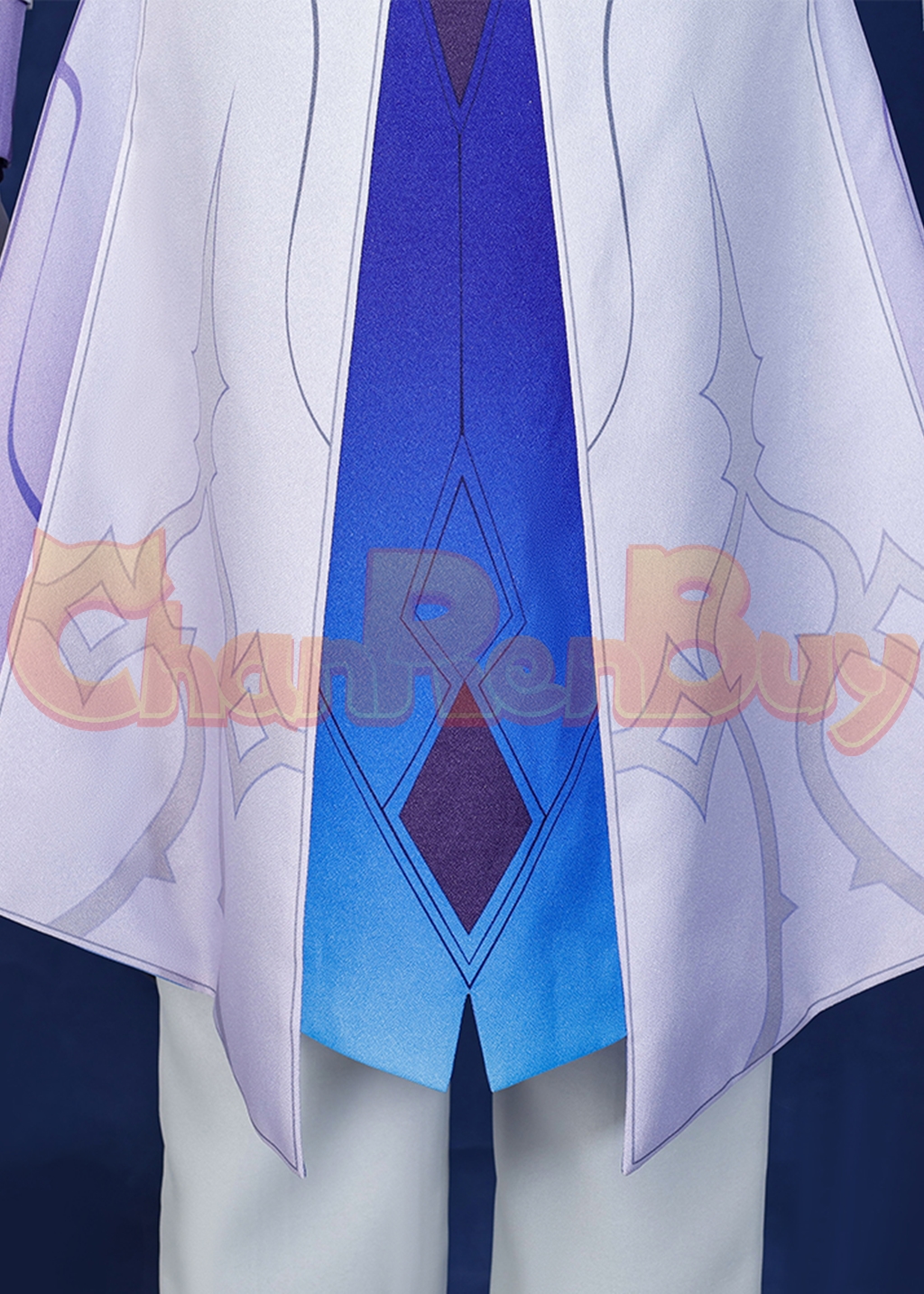 Sunday Costume Honkai: Star Rail Suit Cosplay