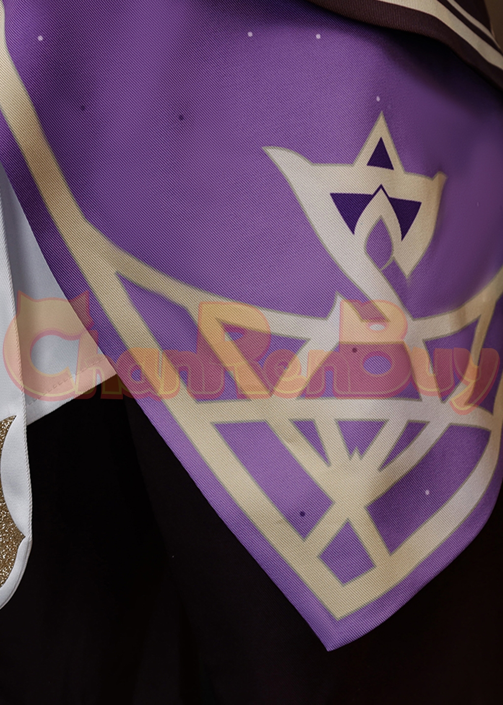 Sethos Costume Genshin Impact Suit Cosplay