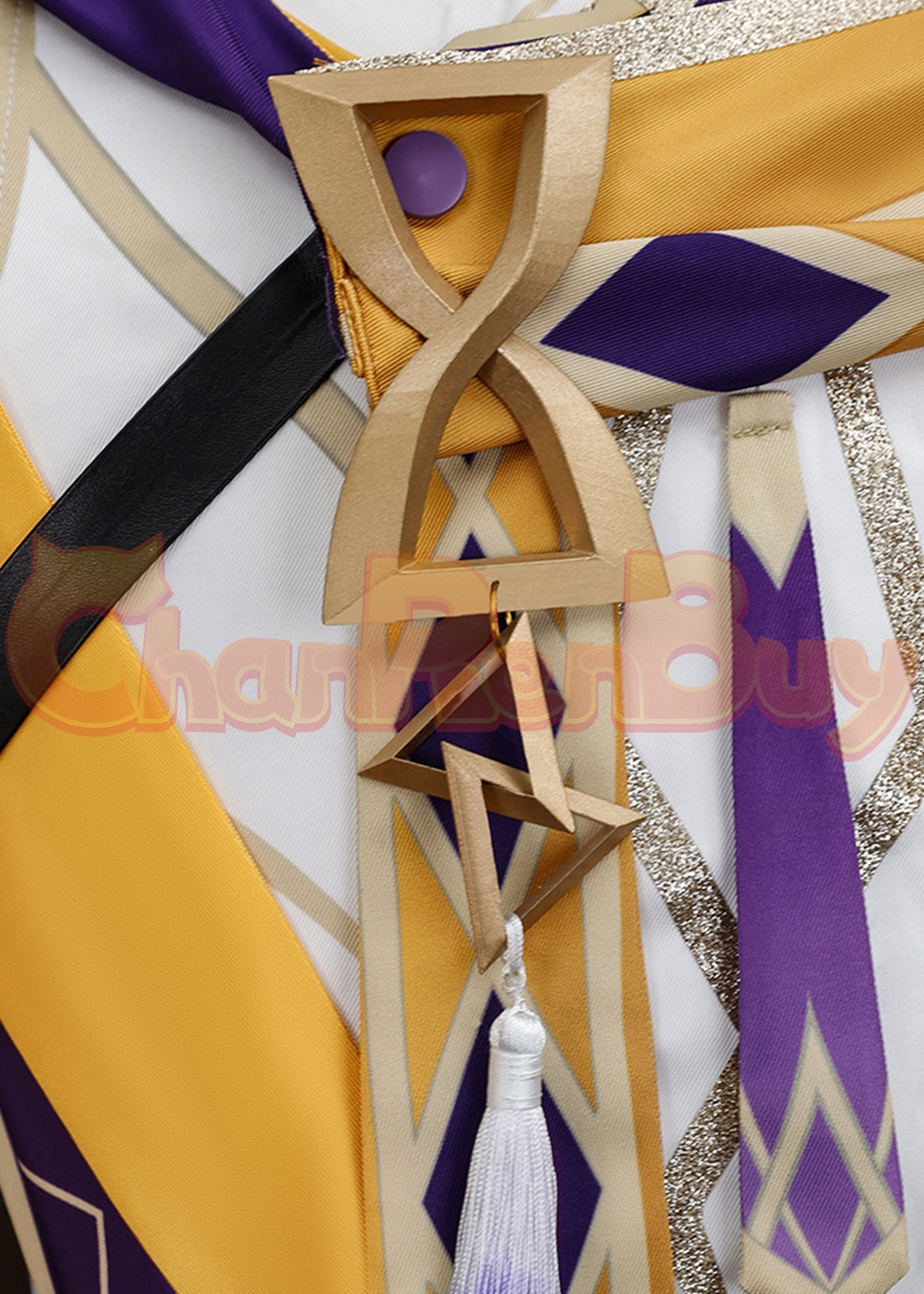 Sethos Costume Genshin Impact Suit Cosplay