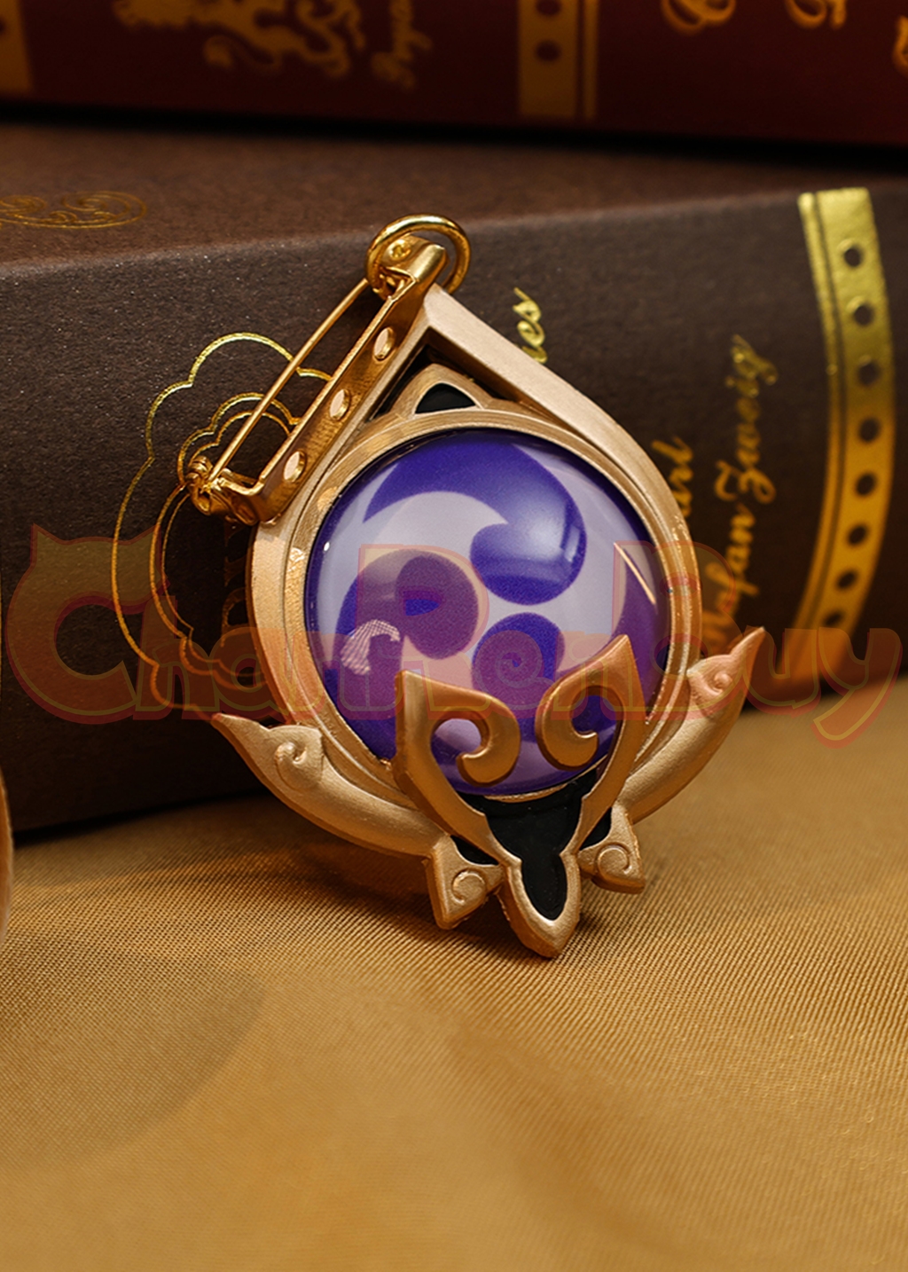 Sethos Costume Genshin Impact Suit Cosplay