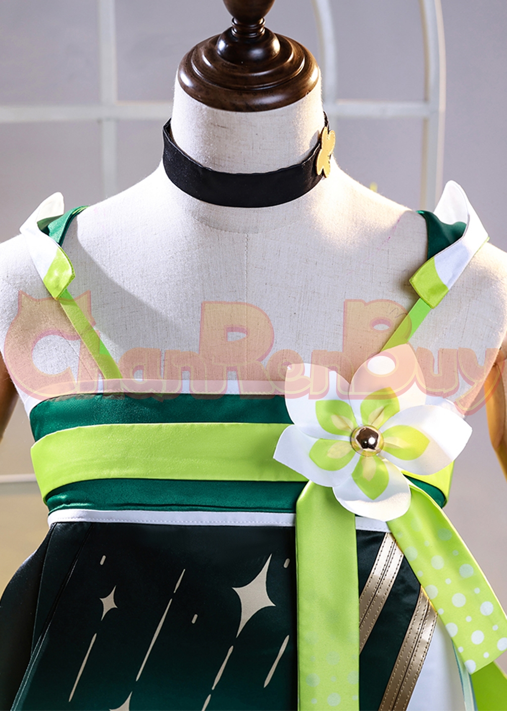 Verina Costume Wuthering Waves Suit Cosplay