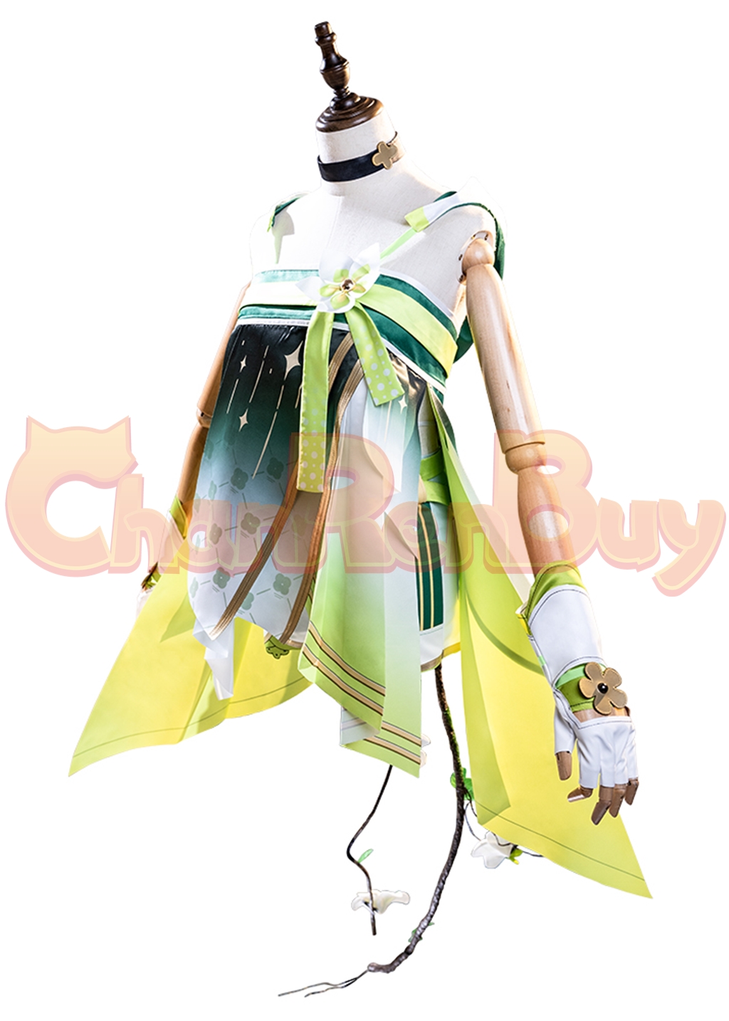 Verina Costume Wuthering Waves Suit Cosplay