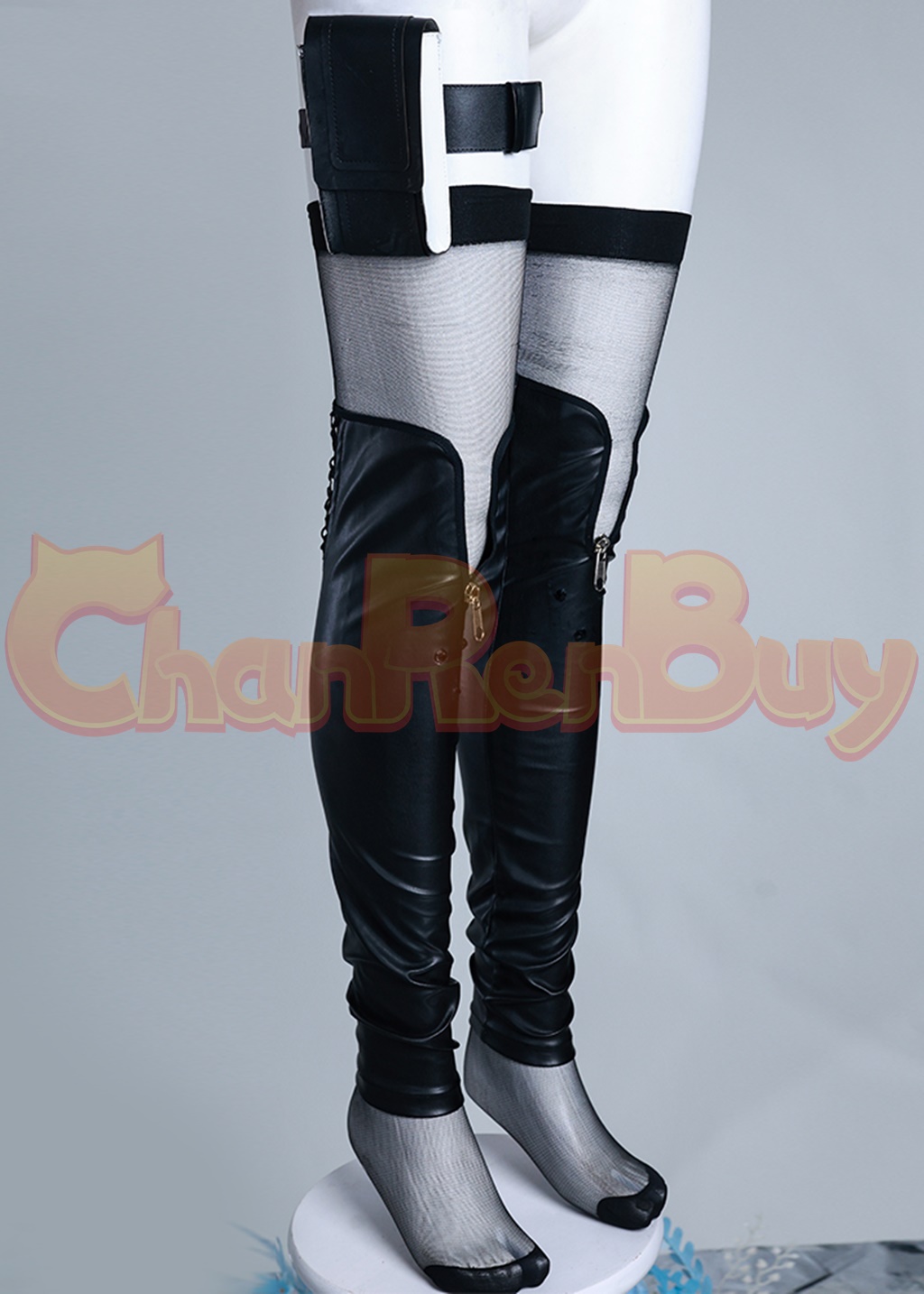 Drifter Costume Wuthering Waves Suit Cosplay Women Ver