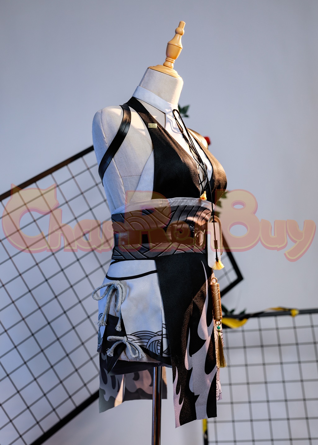 Drifter Costume Wuthering Waves Suit Cosplay Women Ver