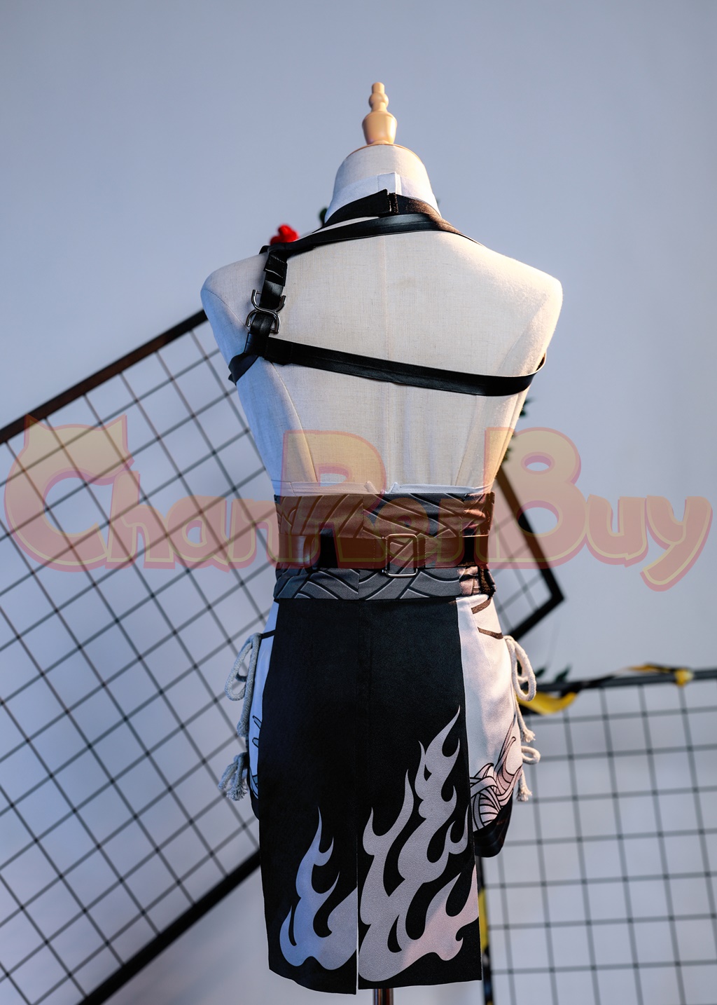 Drifter Costume Wuthering Waves Suit Cosplay Women Ver