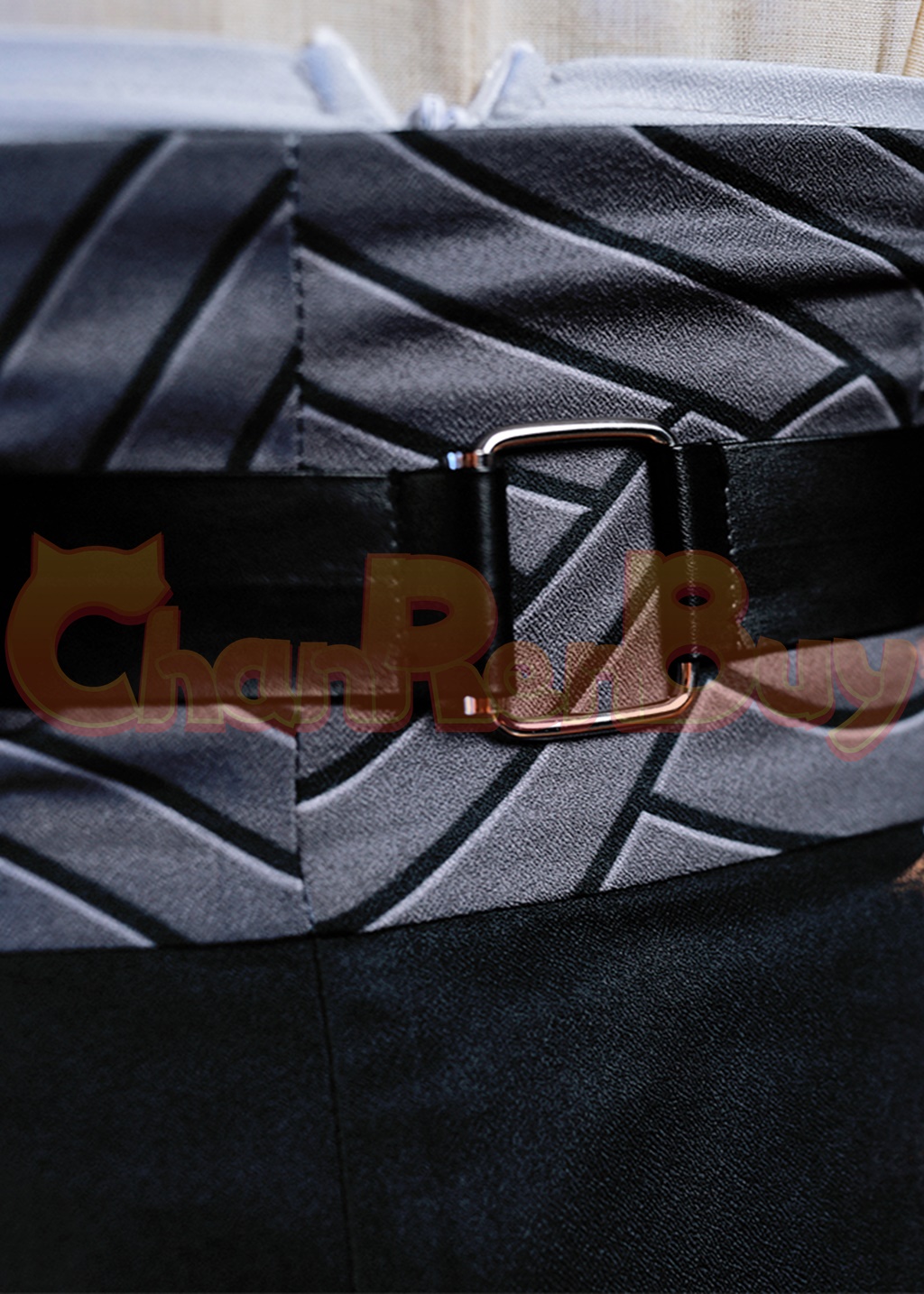 Drifter Costume Wuthering Waves Suit Cosplay Women Ver