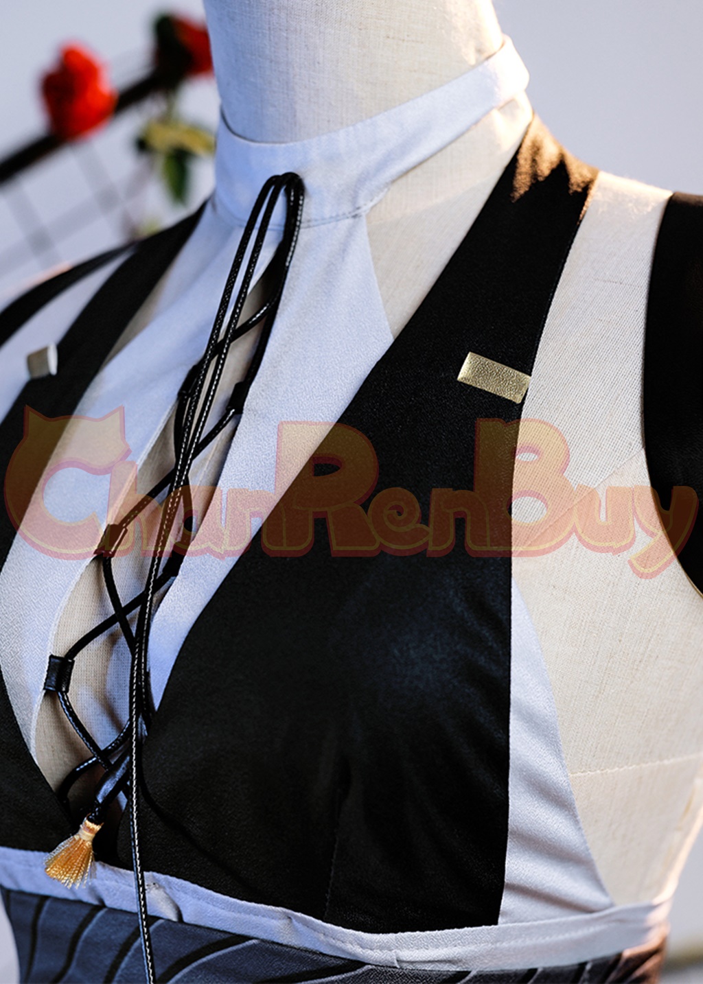 Drifter Costume Wuthering Waves Suit Cosplay Women Ver