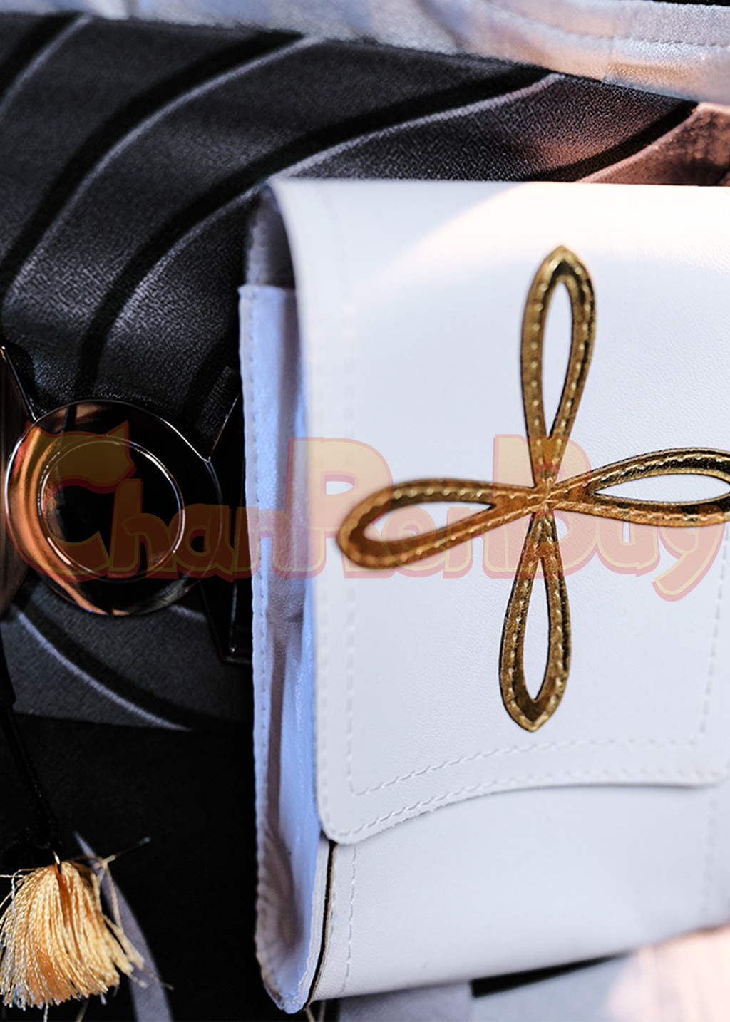 Drifter Costume Wuthering Waves Suit Cosplay Women Ver