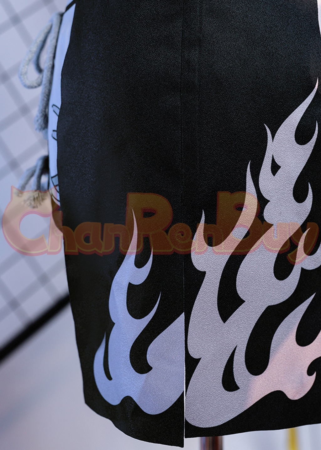 Drifter Costume Wuthering Waves Suit Cosplay Women Ver