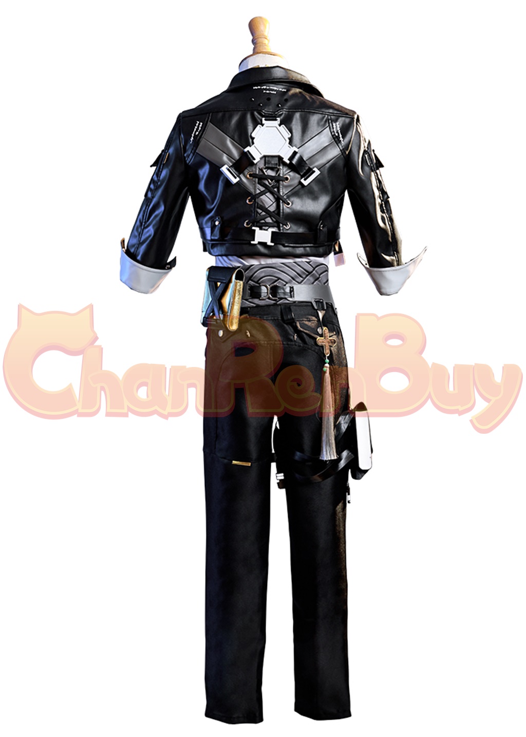 Drifter Costume Wuthering Waves Suit Cosplay Men Ver