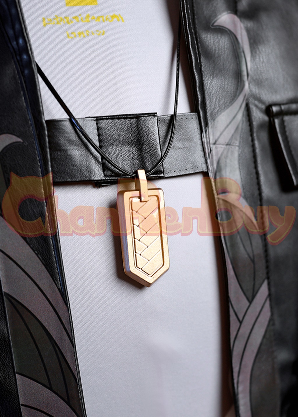 Drifter Costume Wuthering Waves Suit Cosplay Men Ver