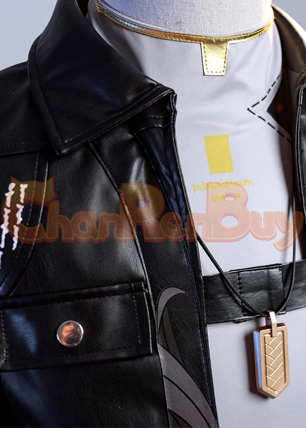 Drifter Costume Wuthering Waves Suit Cosplay Men Ver