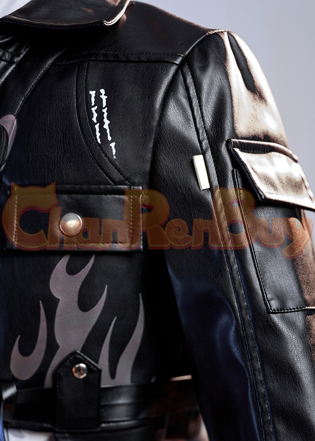 Drifter Costume Wuthering Waves Suit Cosplay Men Ver