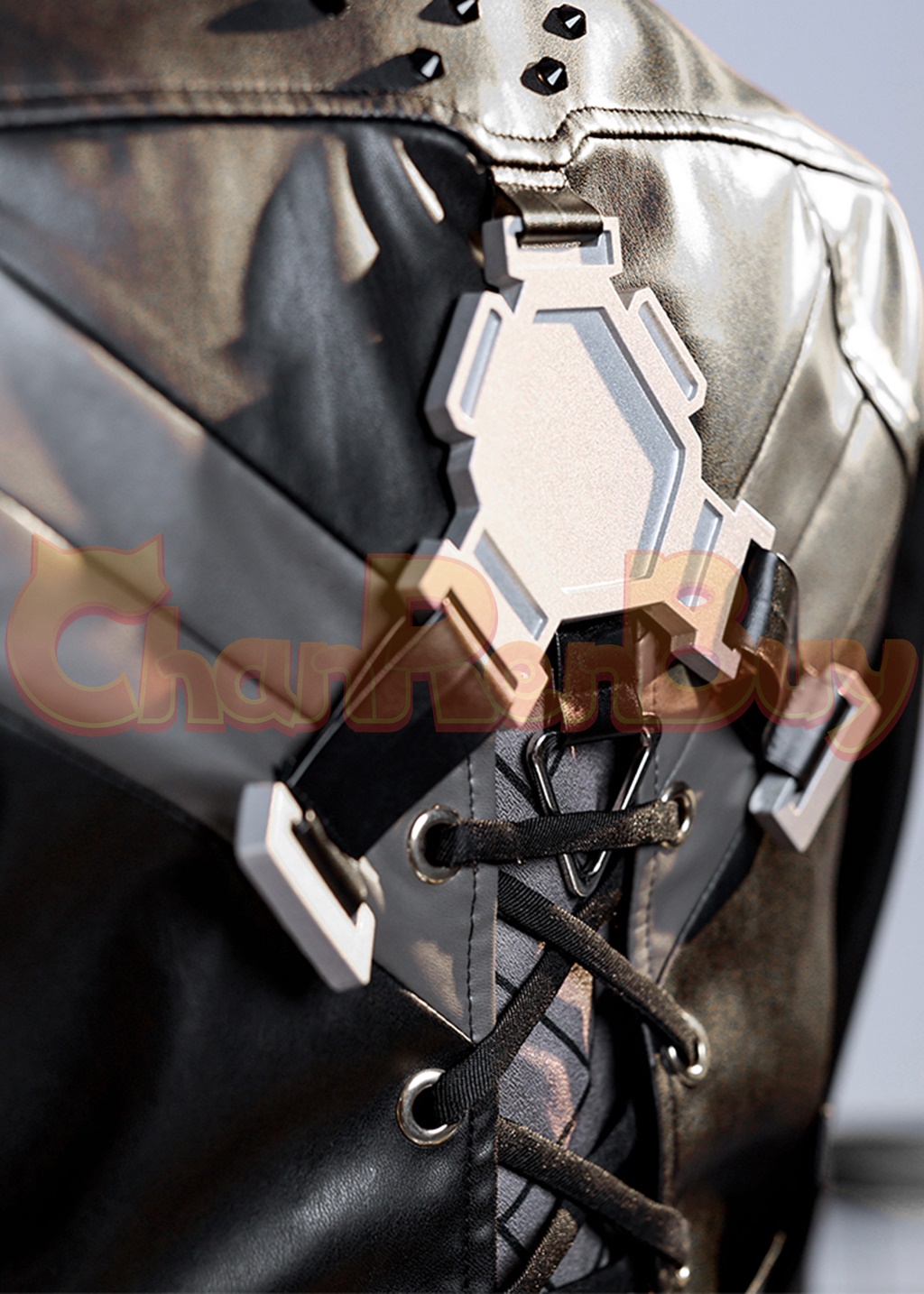 Drifter Costume Wuthering Waves Suit Cosplay Men Ver