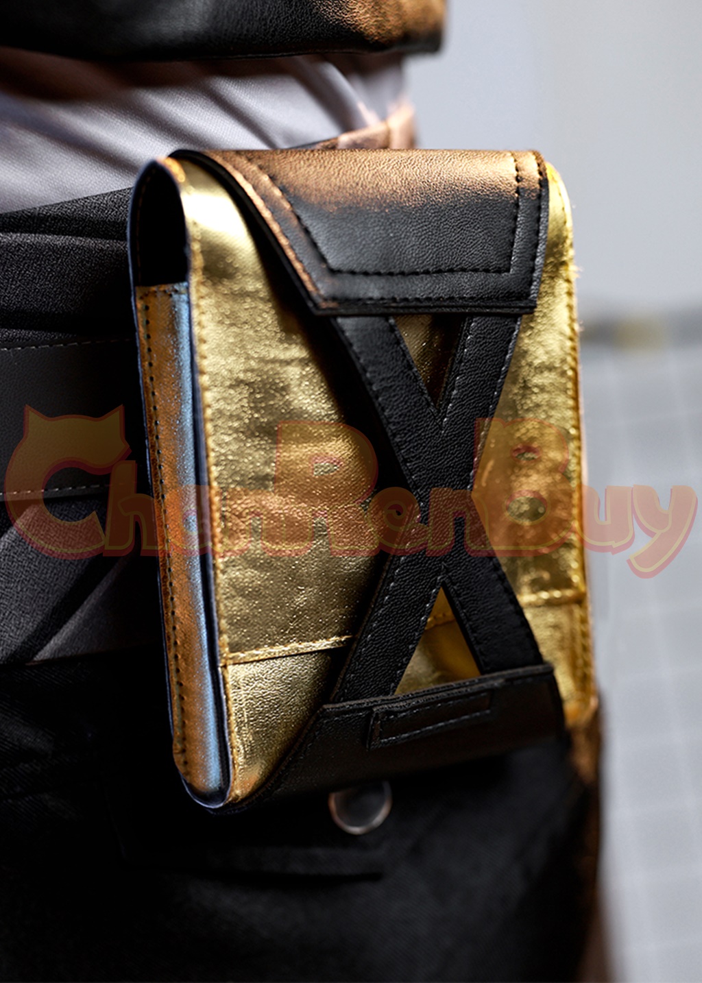 Drifter Costume Wuthering Waves Suit Cosplay Men Ver