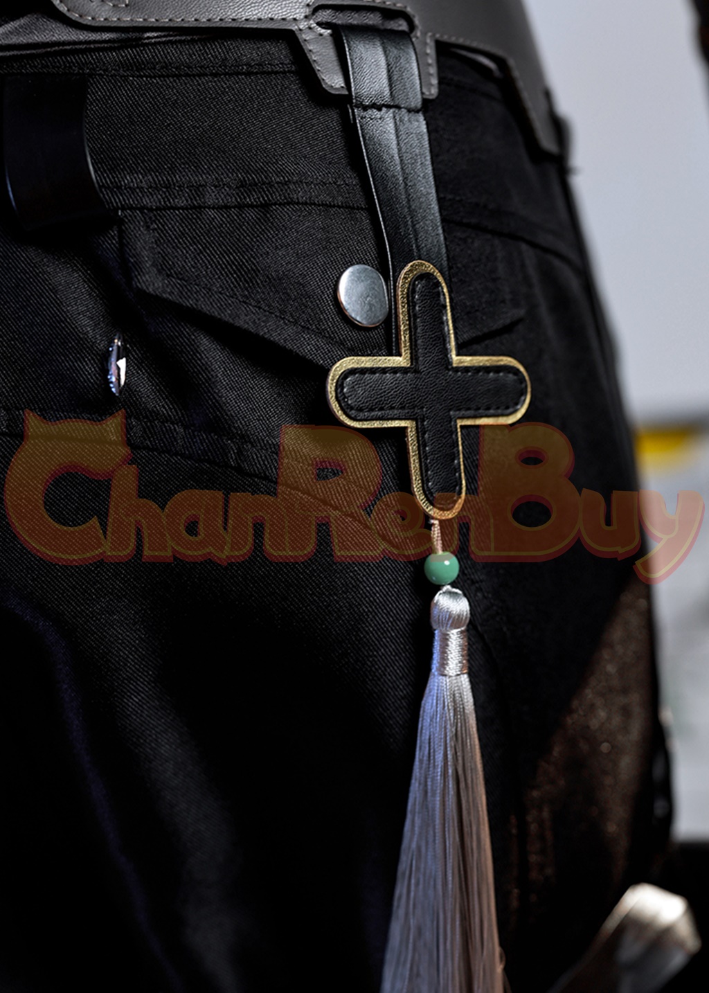 Drifter Costume Wuthering Waves Suit Cosplay Men Ver