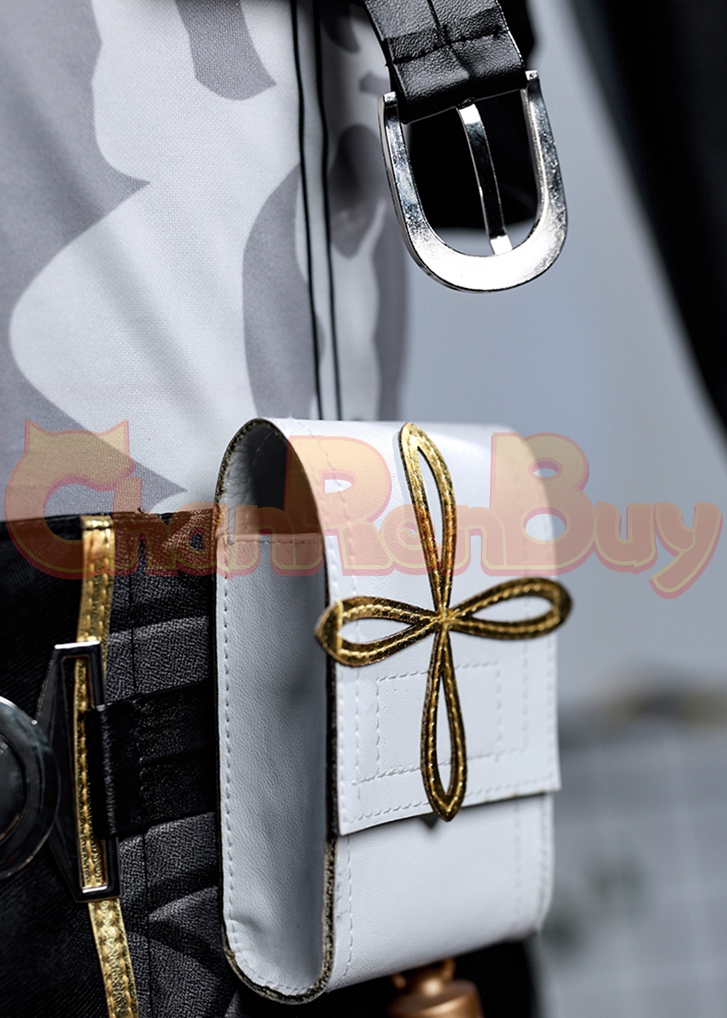 Drifter Costume Wuthering Waves Suit Cosplay Men Ver