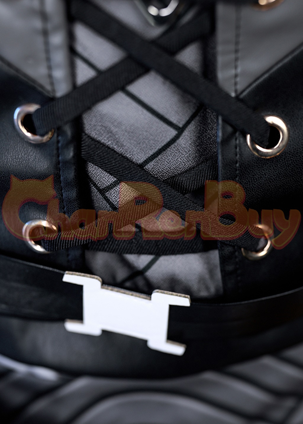 Drifter Costume Wuthering Waves Suit Cosplay Men Ver