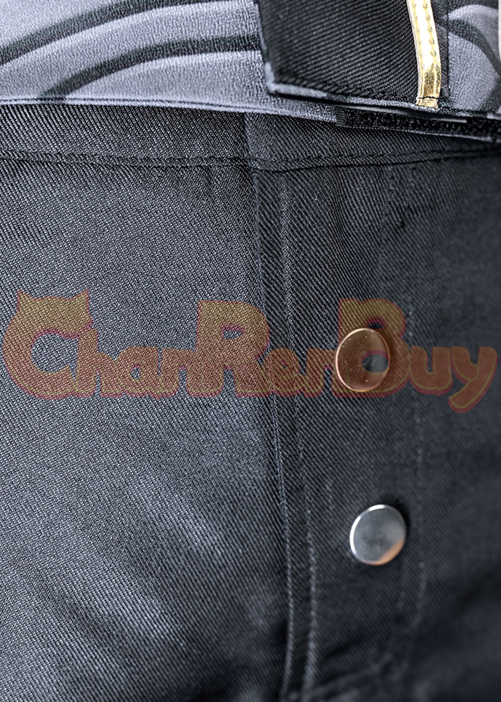 Drifter Costume Wuthering Waves Suit Cosplay Men Ver