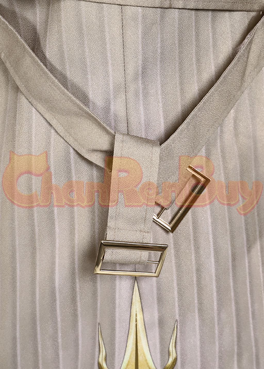 Naib Subedar Costume Identity V Cabinet of curiosities Suit Cosplay