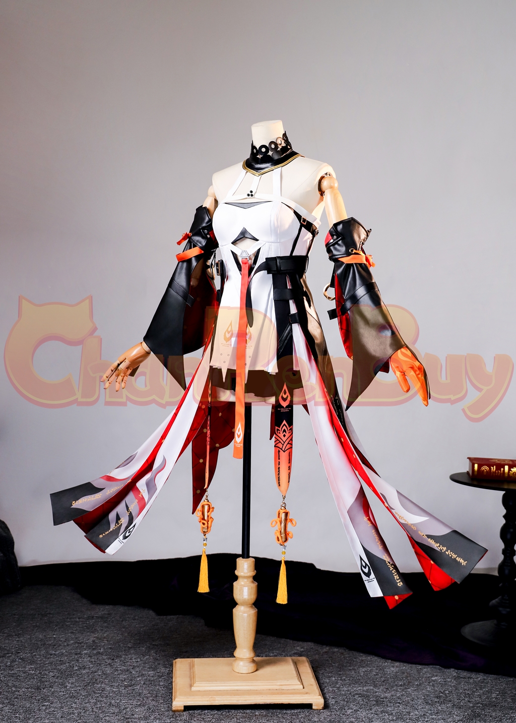 Changli Costume Wuthering Waves Suit Cosplay