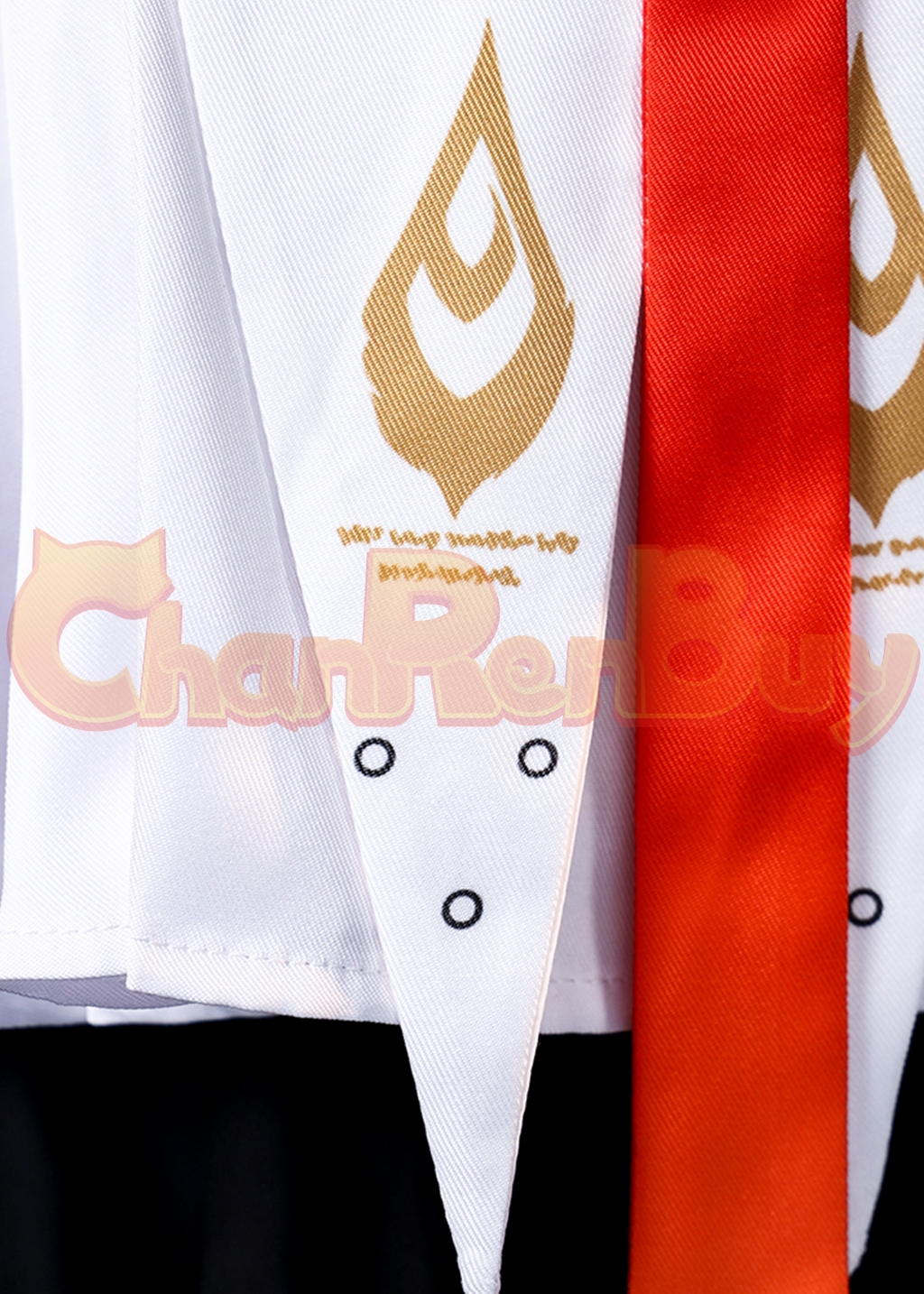 Changli Costume Wuthering Waves Suit Cosplay