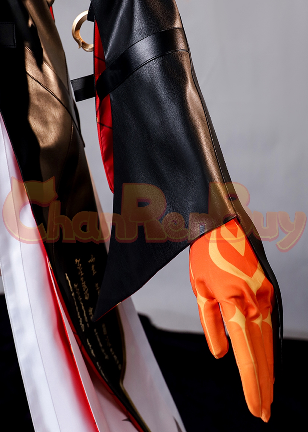 Changli Costume Wuthering Waves Suit Cosplay