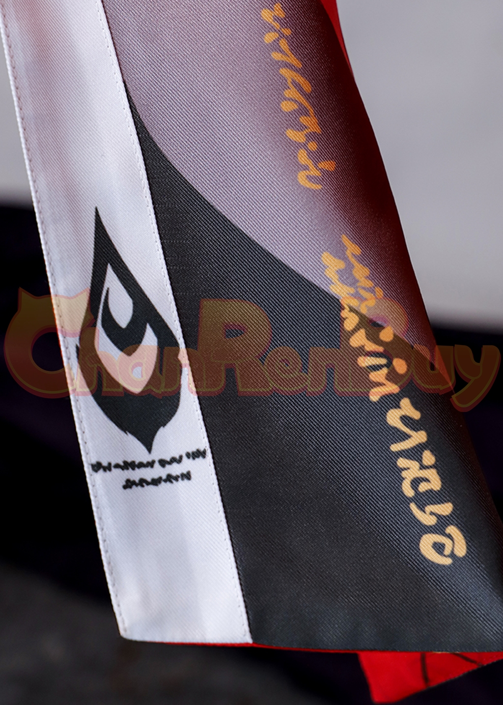 Changli Costume Wuthering Waves Suit Cosplay