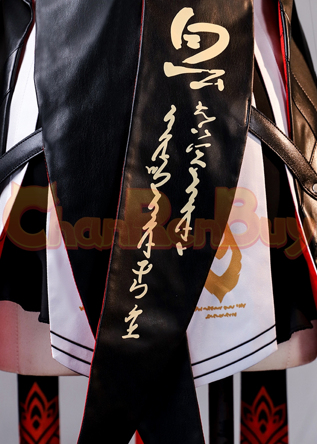 Changli Costume Wuthering Waves Suit Cosplay