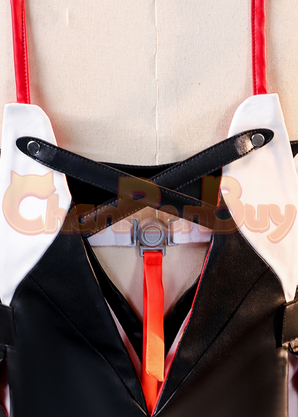 Changli Costume Wuthering Waves Suit Cosplay