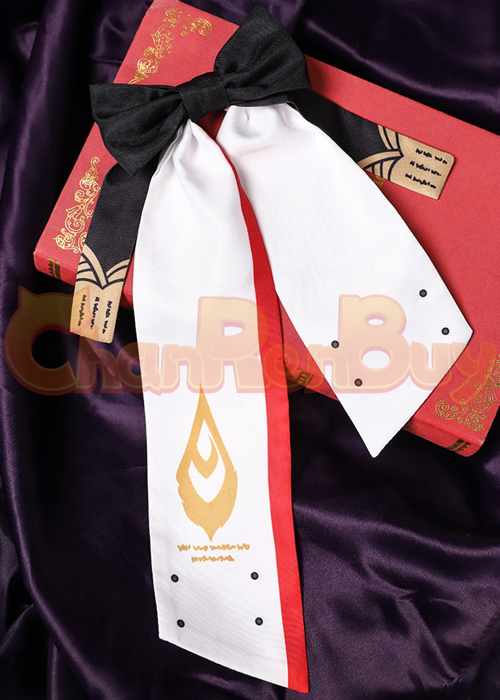 Changli Costume Wuthering Waves Suit Cosplay