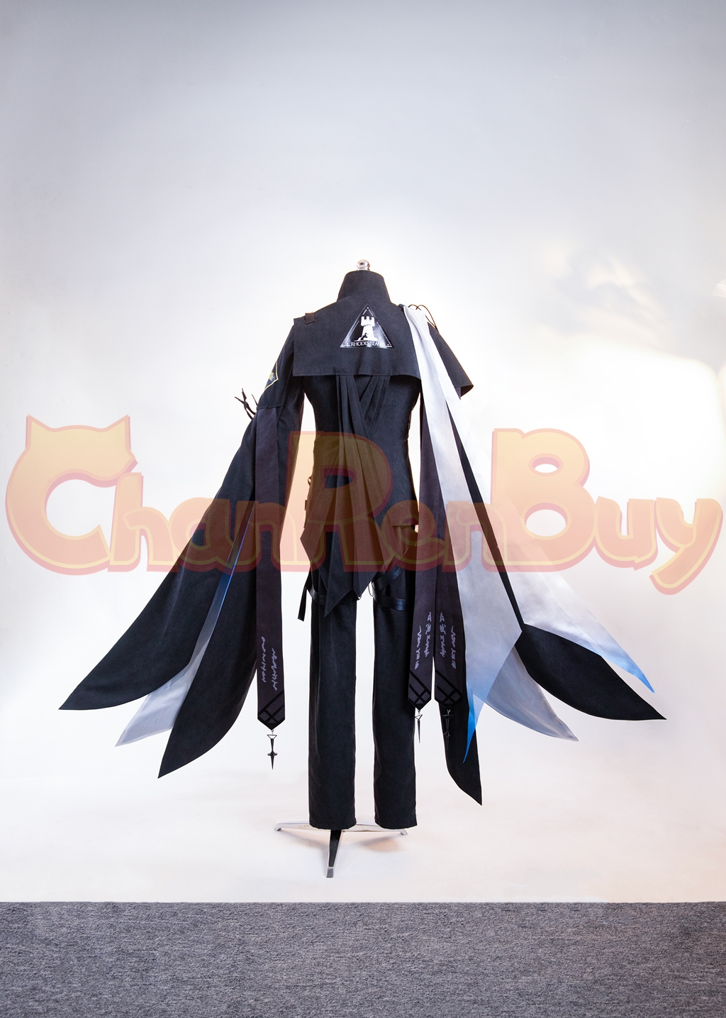 Logos Costume Arknights Suit Cosplay